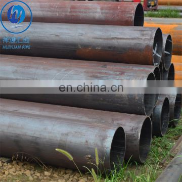 din st 35 4 hot rolled seamless steel pipe tube