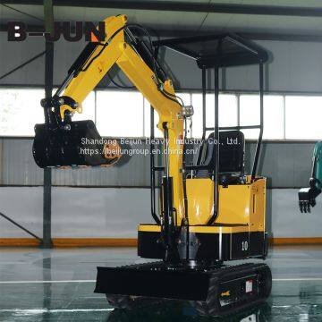 3600kg Mini Excavators High Quality 1ton Mini Digger Small Excavators for Sale photo-4