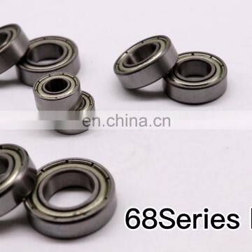 All Types Of Bearing 6200 Series High Quality Mini Deep Groove Ball Bearing 625 626 627 628