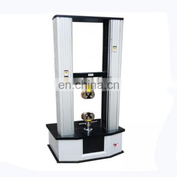 50KN double column computer type Tensile strength testing machine