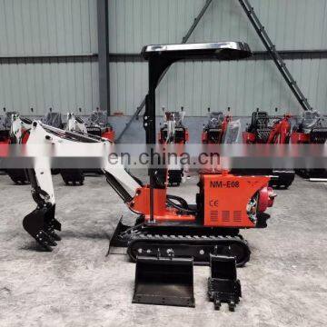 Дорогостоящий миниэкскаватор на гусеничных ходовых частях с массой 0 photo-3