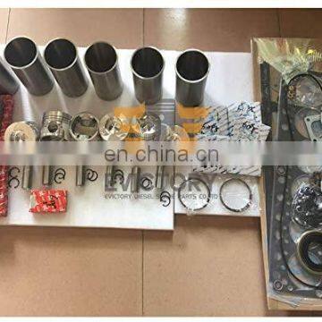 for Komatsu SA6D95L S6D95L 6D95 Gasket Bearing Valve Piston Liner Kit photo-2