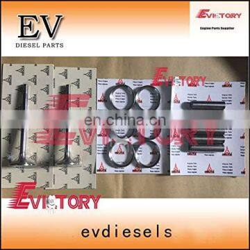 Fit for D7D D7E Valve Guide Valve SEAT