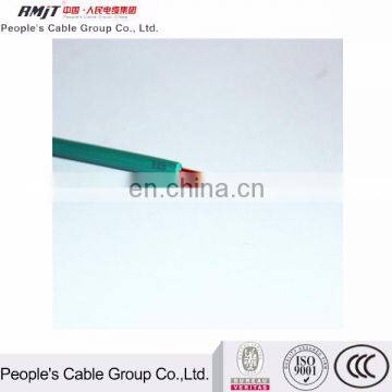 Chinese Top Quality Aluminum Conductor Pvc Insulation Electrical Wire photo-4