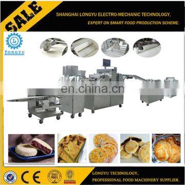 Commercial Frozen Paratha Making Machine photo-2