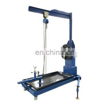 Automobile Engine Disassembly  Turnover Stand