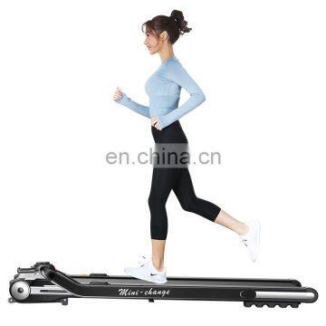 YPOO Mini Pad Treadmill With Screen Small Treadmill for Home Body Fit Running Machine photo-4