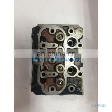 Z482 Complete Cylinder Head Assy For Kubota Z482 Engine Spare Part