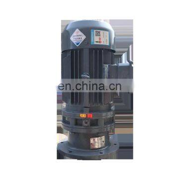 Factory Supply 200Litre PE Plastic Water Mixing Tanks With 2.2kw Mixer photo-3