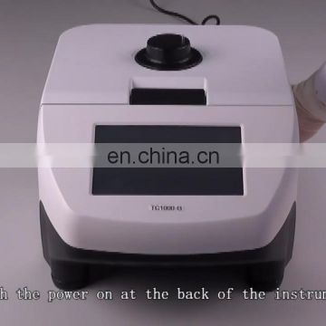 Laboratory PCR Thermocycler Machine  Price