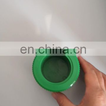 Best Quality  50*50mm Concrete Plastic Test Cylinder Mould