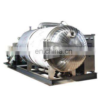 Automatic control 304 stainless steel mango freeze dried machine