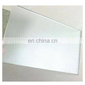 3.2mm Ultra Clear Textured Solar Glass