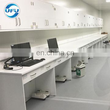 Lab Workbench Put Computer