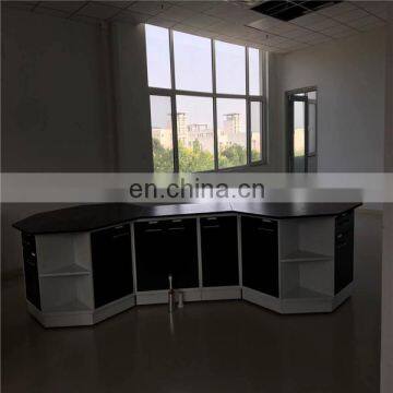 Chemistry/ chemical laboratory bench with epoxy resin/physicchemical bench etc