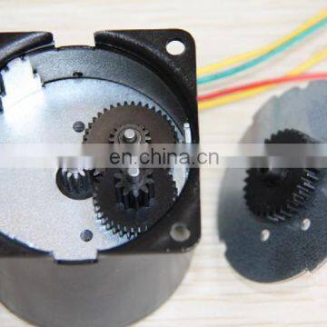 60mm Diameter Reversible All Metal Gear 220v/14w/30rpm AC Synchronous Motor Gearbox Motor photo-3