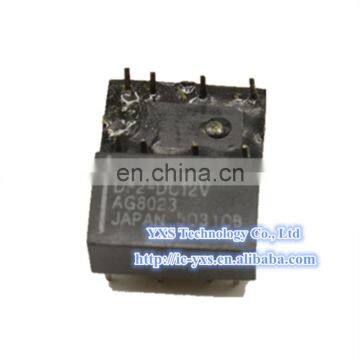 DF2-DC12V DC12V 8 FEET 8 PIN Relays photo-2