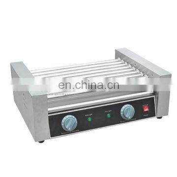 9 Rollers Hot Dog Grill / Hot Dog Grill Roller / Sausage Grill Rollers photo-3