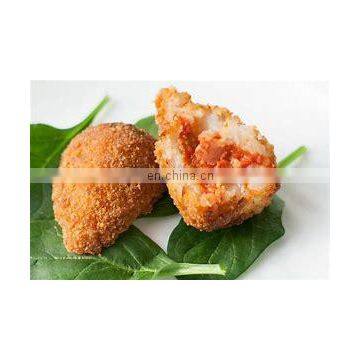 Automatic Italian Snack Food Arancini Making Machine/production Line for Making Arancini Ball photo-5