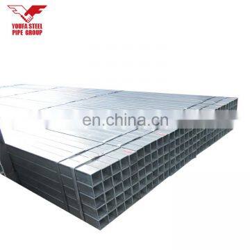 MS Hot Dipped Galvanized Steel Pipe and GI Pipe Hollow Section Round Tube photo-6