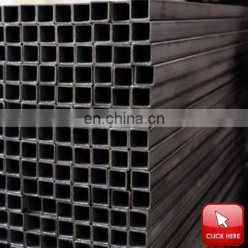 Hot Rolled Q235 Square Metal Tubehollow Section From Tianjin Suppliers photo-3