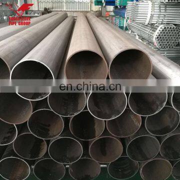 Astm A105 Grade b Steel Pipe, Black Round Steel Pipe photo-4