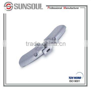 Auto Part Pb Clip On Tire Wheel Weight
