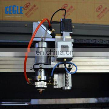 High Precision High Speed Metal & Non-metal Laser Cutting Machine for Sale photo-3