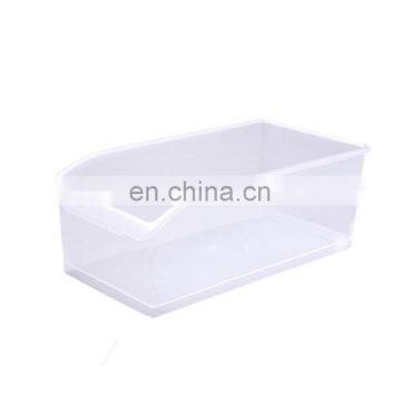 Eco-friendly Feature Referigetator Crisper Plastic Fridge Storage Container Organizer Box Mould photo-2