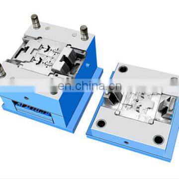 ShenZhen Factory Custom Design One Piece MOQ Injection Mold Plastic Injection Mold Plastic Mold Molding Injection photo-3