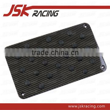 M STYLE CARBON FIBER REST PEDAL (JSK400929)