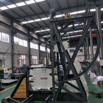 KRD16 MIL-S-901D High Impact Shock Test System photo-3