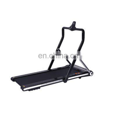 High Quality home fitness equipment curved treadmill for gym