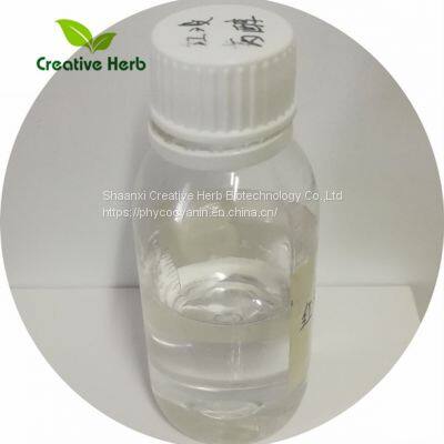 Natural Plant Extract Anti-inflammatory effect Bisabolol supplier;  α-Bisabolol; water soluble bisabolo; oil-soluble alpha-bisabolol