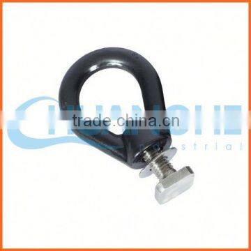 China Supplier Zinc Alloy Alloy Made Flat d Ring photo-6