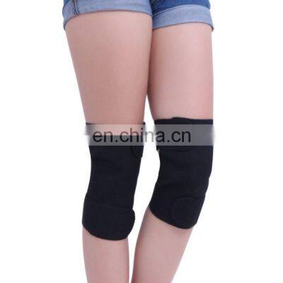 Magnetic thermal treatment kneepad self-heating knee protector spontaneous knee protector