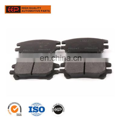 Brake disc pad for TOYOTA For LEXUS RX300 MCU15 04465-48040 FD2747