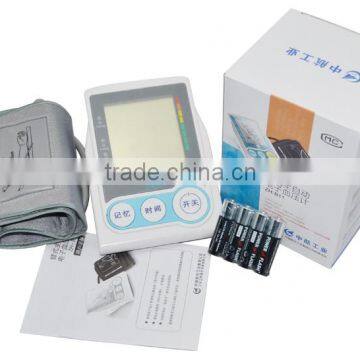 electronic mini medical clinic blood pressure monitor