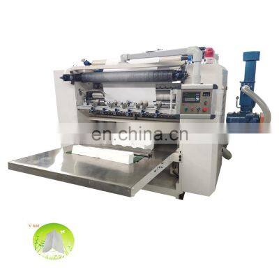 6 lines facial tissue paper making machine