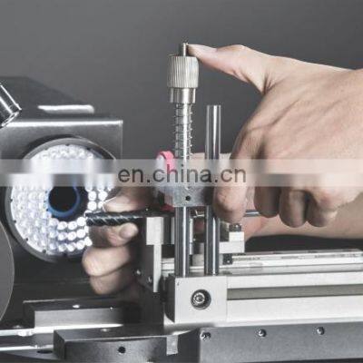 Custom Angle Milling Cutter Tool Inspection Systems Turning Tool Image Measuring Machine photo-3