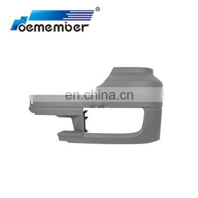 OE Member 9418802370 Truck Spare Parts Front Bumper Truck Bumper Body Parts for Mercedes-Benz