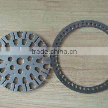 fans stator and rotor stamping die parts