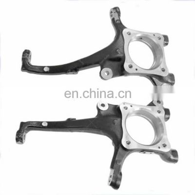 Wholesale Auto Parts Steering Knuckle 43211-0K040 43212-0K040 FOR HILUX FORTUNER KUN25 KUN35 TGN36 TGN26 GGN50 LAN50 2005-2016