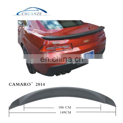 Hot sale good quality for Camaro 2015 rear spoiler car spoiler Diggy spoiler