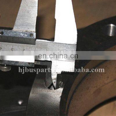 Russian Market Rear Auto Brake Discs Original 3104-00349 for ZK6127H Bus photo-3