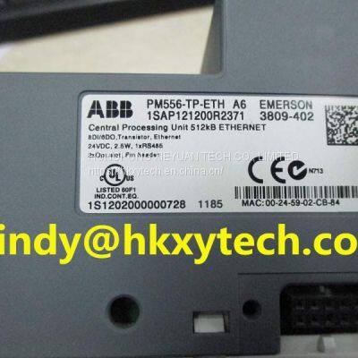 ABB PM556-TP-ETH_for_Emerson 1SAP121200R2371