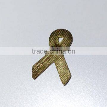 Vintage Patriotic Stars & Stripes American Flag Ribbon PIn Brooch Tie Lapel Pin photo-5