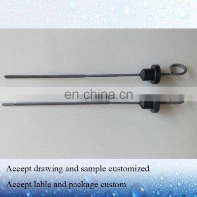 Metal Oil Dipstick Measuring / Dipstick Transmission Dipstick