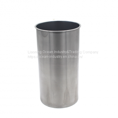 Diesel Excavator EX200-5 EX200-6 Cylinder liner 6BG1 sleeve  1-11261-119-0