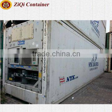 Reefer Container 2016 ISO Standard for Sale